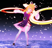 待ち焦がれる神遊び