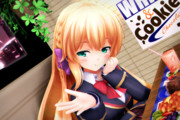 【かにフレ！】ステキな クリスマスを過ごシましょ…っ♡