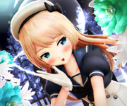【今日のジャヴィちゃん】ファンタジックな 冬がやってきまシたぁ♡