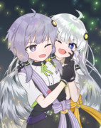 あいぼす２なゆずきず