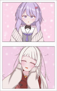 小さい頃のゆづきず