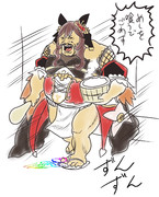 ドンナどん