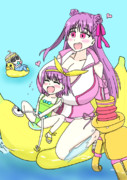 90＋周回パーティ
