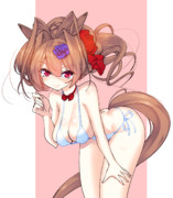 ダイワスカーレット