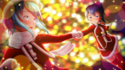 「一緒に行こ！」
