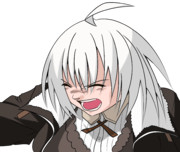 炎になって叫ぶ紲星あかり
