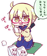 ぜんぶ食べちゃいますよ？