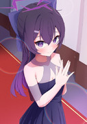 伊草ハルカ（ドレス）