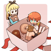 プレゼント