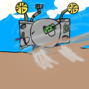 アルミコイル2号(ボイル)