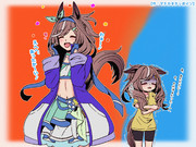 【『もこもこ上着』借りちゃいました♪】20241215