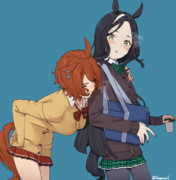 ギャルっぽいタキカフェ