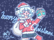 クリスマスが近いよ