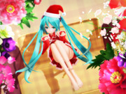 【あっぴぃ萌えリンク】おみあしさんの プレゼントだよ…っ♡