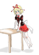 メディスンなにしてるの？