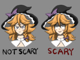 Scary or not