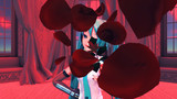 【ハジメテノミク2】Red Rose　[REM式初音ミクV4x]　広告御礼