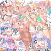 声優・金元寿子さん生誕祭！！