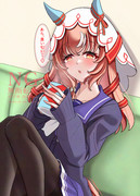 良い匂いなのは...