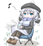 キャンピングもち子さん