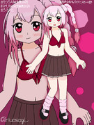 ロサ(ROSA)誕生祭2024 ビキニ+スカートmode