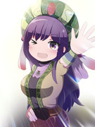 ロマサガ２リメイクホーリーオーダーのソフィアちゃん