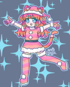 クリスマスの輝き