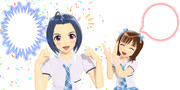 セリフがないよ！【＃Ｄ３７２】