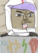 黒い(黒人)ガンダム
