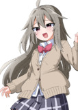 冬コミ新刊　TSメスガキ兄貴２の表紙