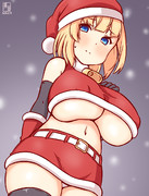 わんどろクリスマスのロドニー