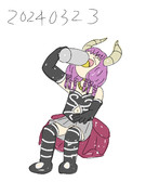 断頭台のアウラ