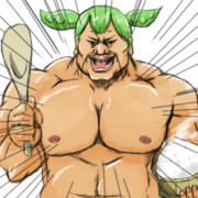 チェスト（雄っぱい）