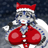 虎姉貴寒サンタ