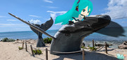 陸のクジラ