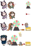 たぬき起承転結劇場