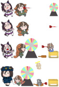 たぬき起承転結劇場