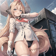 今年度ｺｶﾝに悪い艦娘No.1（←独断）