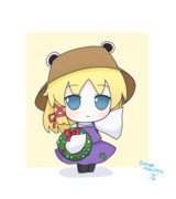 ふもふも諏訪子