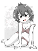 一緒に日向ぼっこしませんか？あたたかいですよ！