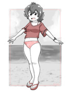 ぼくと泳ぎませんか♥