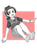 無邪気キュル♥