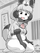 お目覚めなのね！