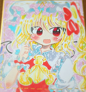 コピックフランちゃん小色紙