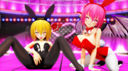 バニーるーみすちー