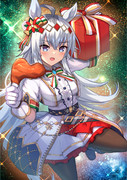 クリスマス衣装オグリキャップ