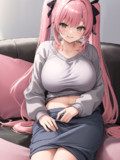 ねぇ、まだヒリヒリするんだけどって笑顔で言ってくる娘
