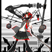 新島秋一 ニコニコ静画 イラスト