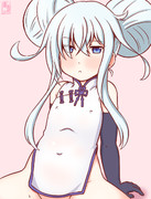 わんどろチャイナドレスの同志、ちっこいの