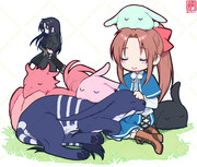 もふもふ系集合